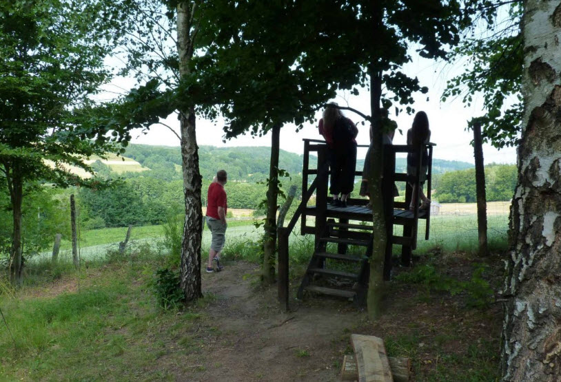 Gołubieński Botanical Garden, Poland